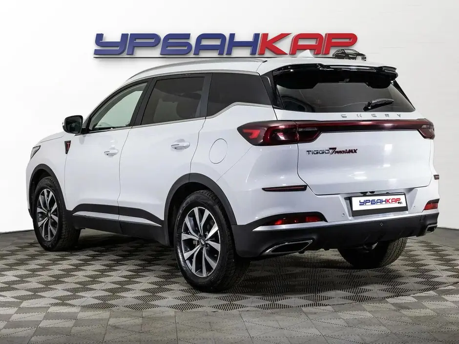 Chery Tiggo 7 Pro Max, 2022 г.