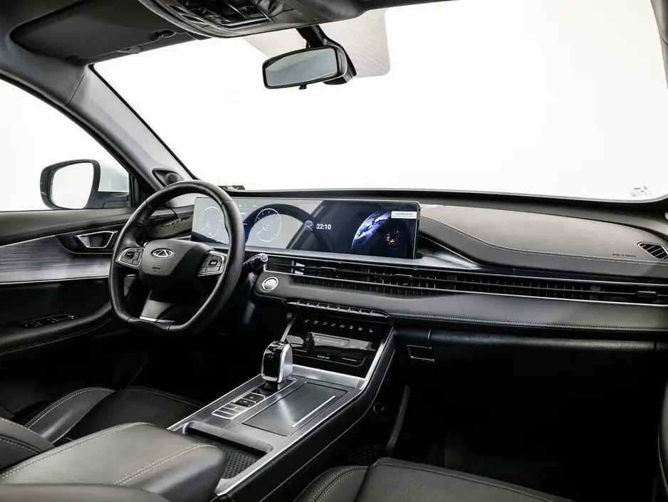 Chery Tiggo 7 Pro Max, 2022 г.