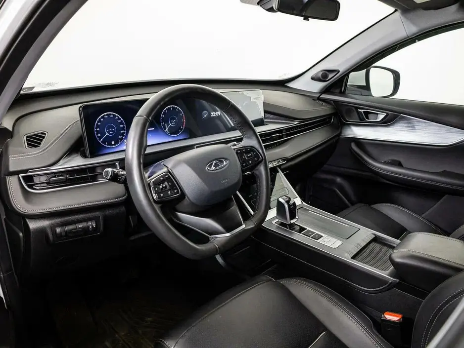 Chery Tiggo 7 Pro Max, 2022 г.