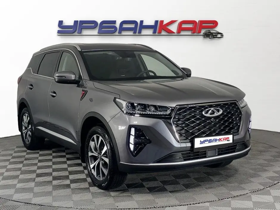 Chery Tiggo 7 Pro Max, 2022 г.