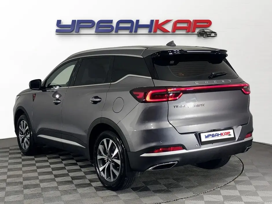 Chery Tiggo 7 Pro Max, 2022 г.
