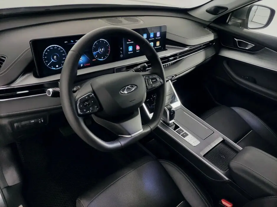 Chery Tiggo 7 Pro Max, 2022 г.