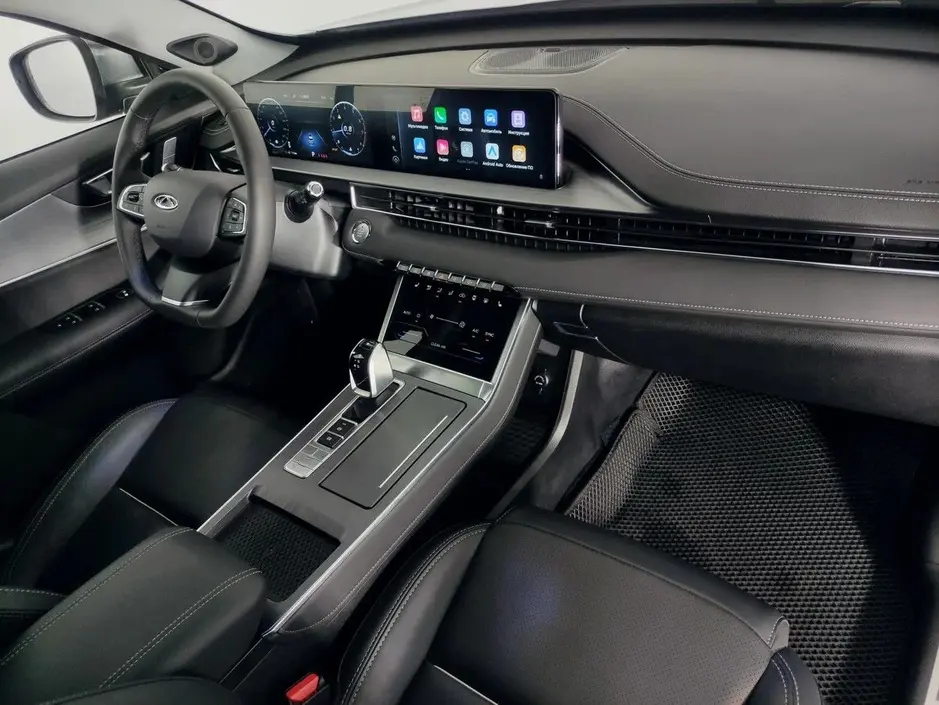 Chery Tiggo 7 Pro Max, 2022 г.