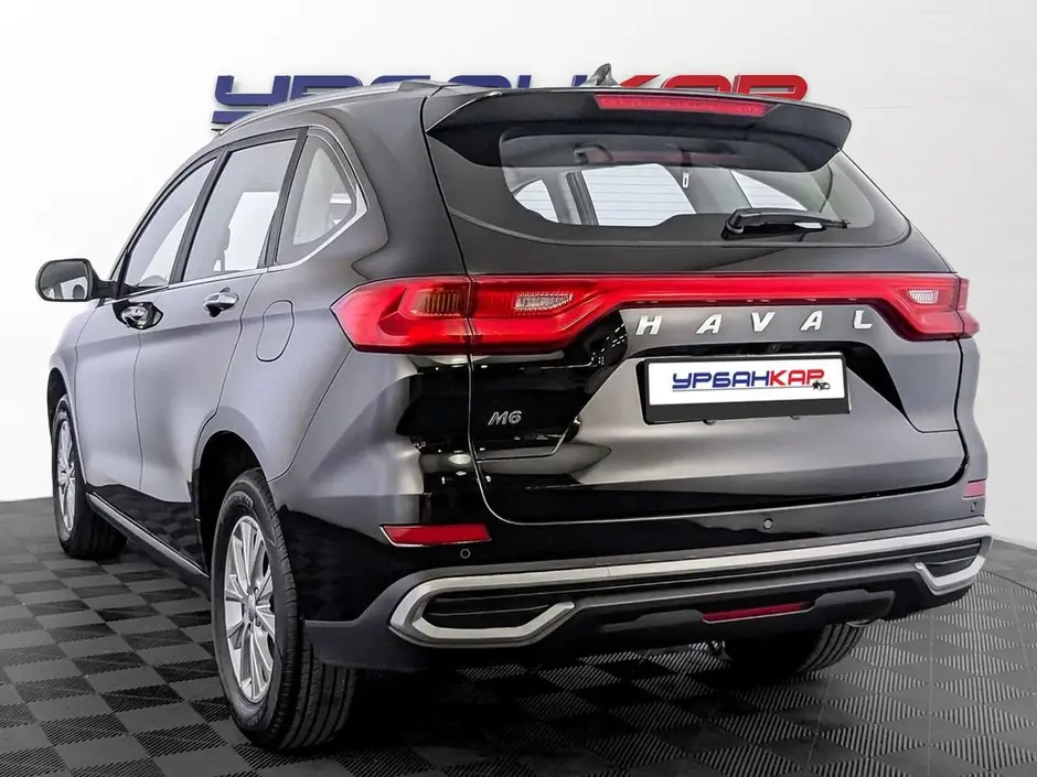 Haval M6, 2025 г.