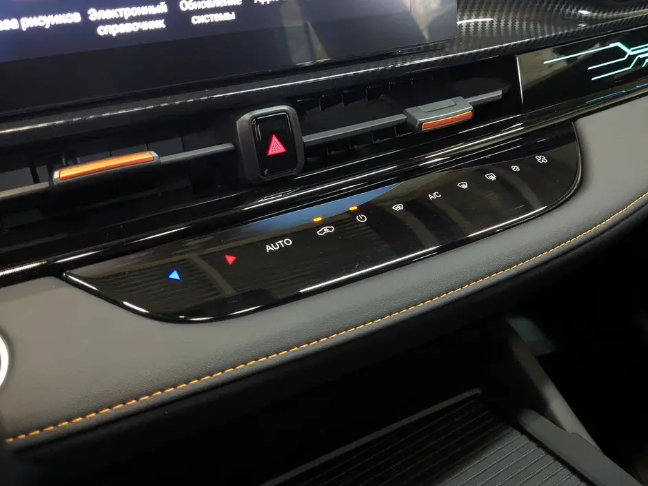 Omoda S5 GT, 2023 г.