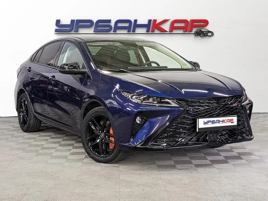 Omoda S5 GT, 2023 г.