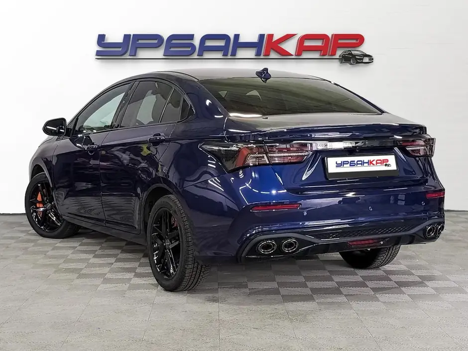 Omoda S5 GT, 2023 г.