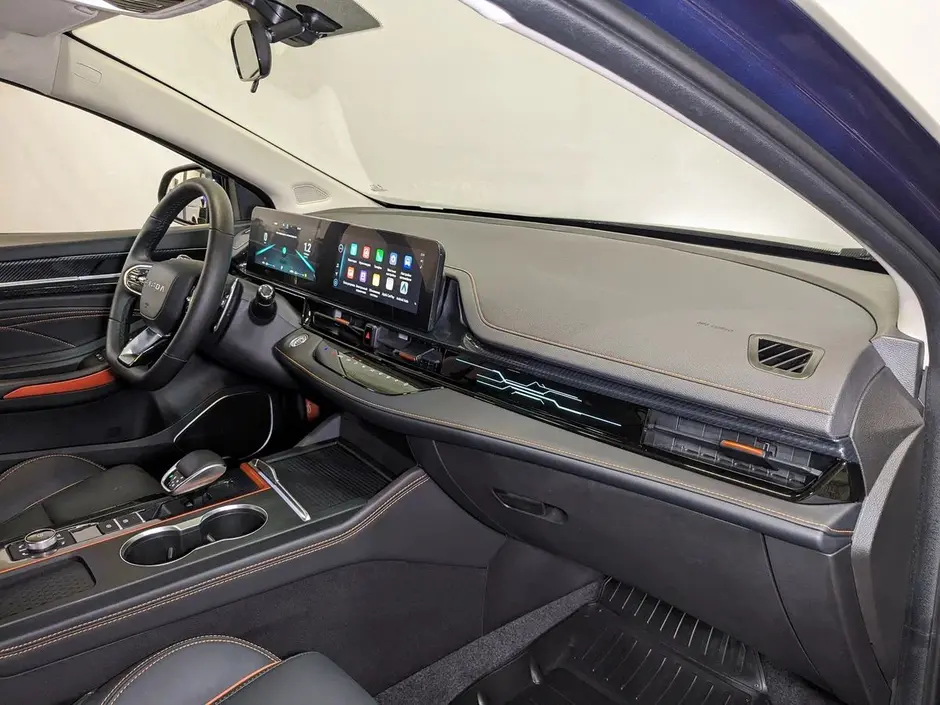 Omoda S5 GT, 2023 г.