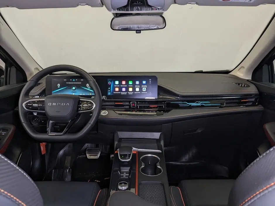 Omoda S5 GT, 2023 г.