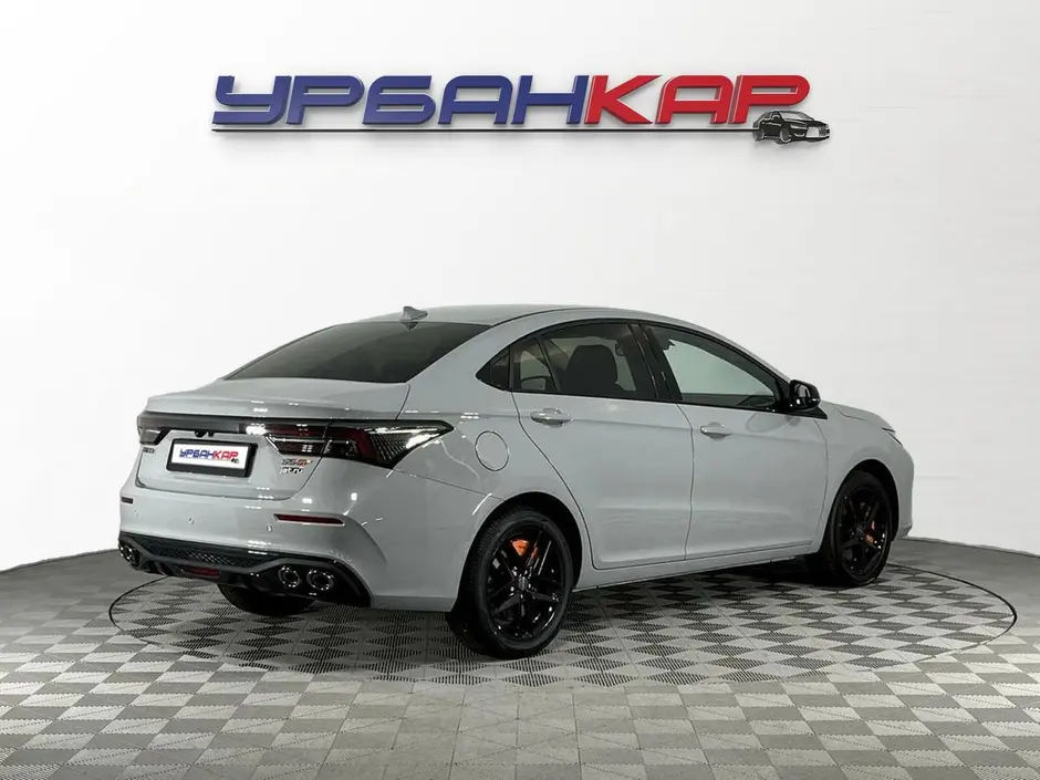 Omoda S5 GT, 2024 г.