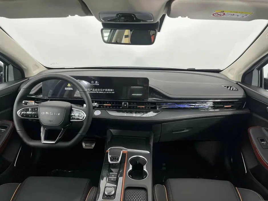 Omoda S5 GT, 2024 г.