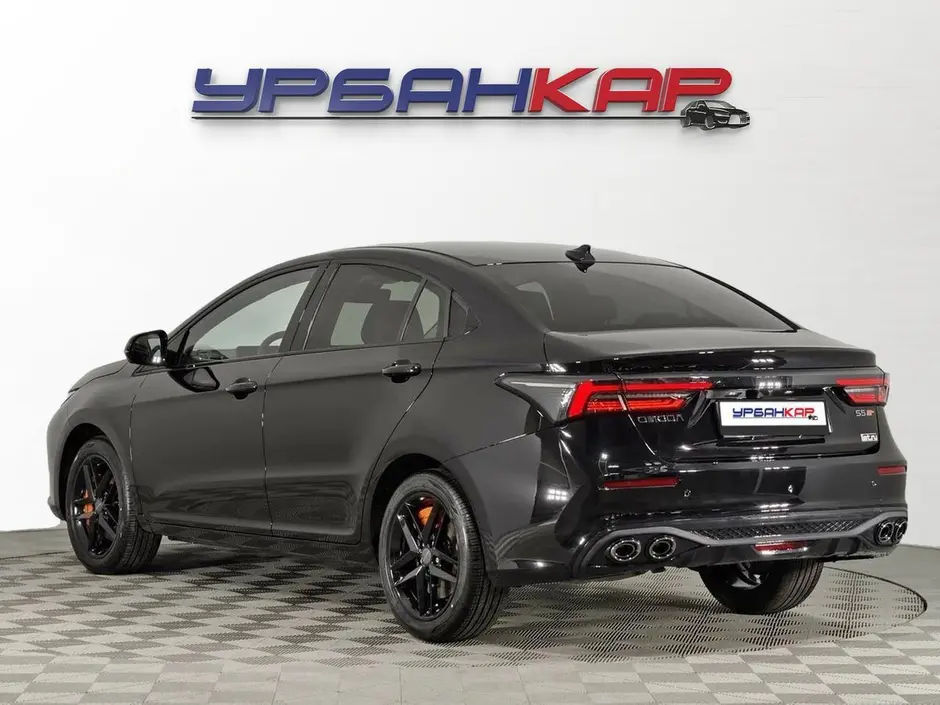 Omoda S5 GT, 2023 г.