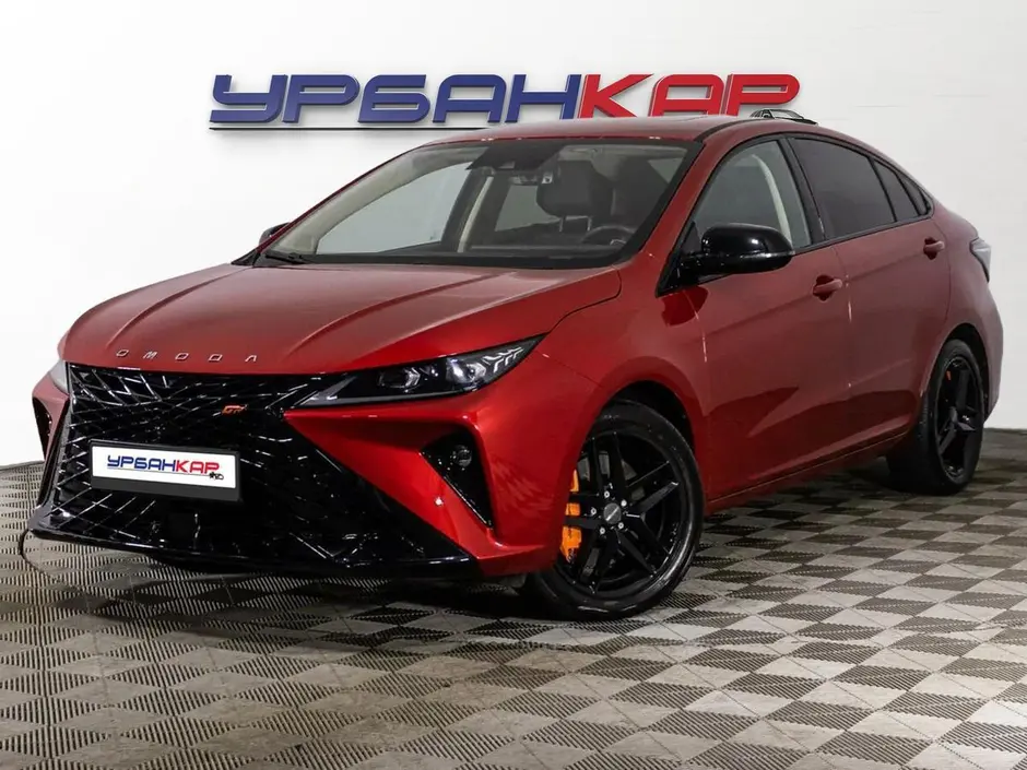 Omoda S5 GT, 2023 г.