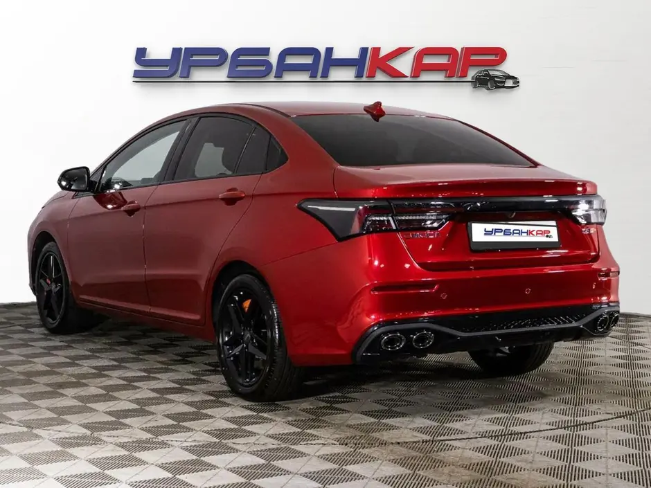 Omoda S5 GT, 2023 г.