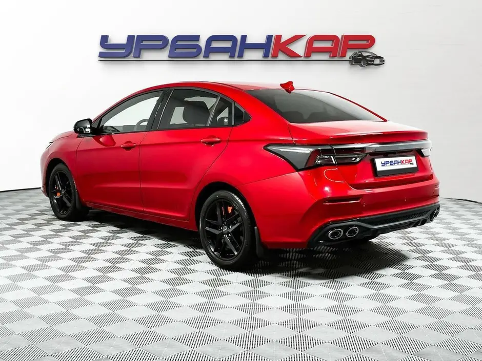 Omoda S5 GT, 2023 г.