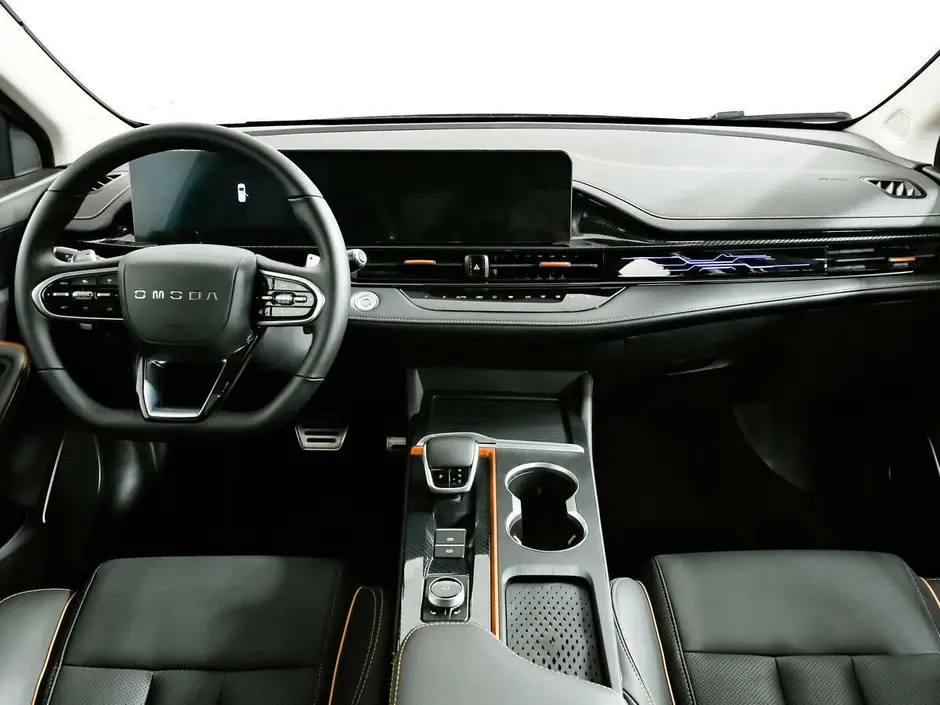 Omoda S5 GT, 2023 г.