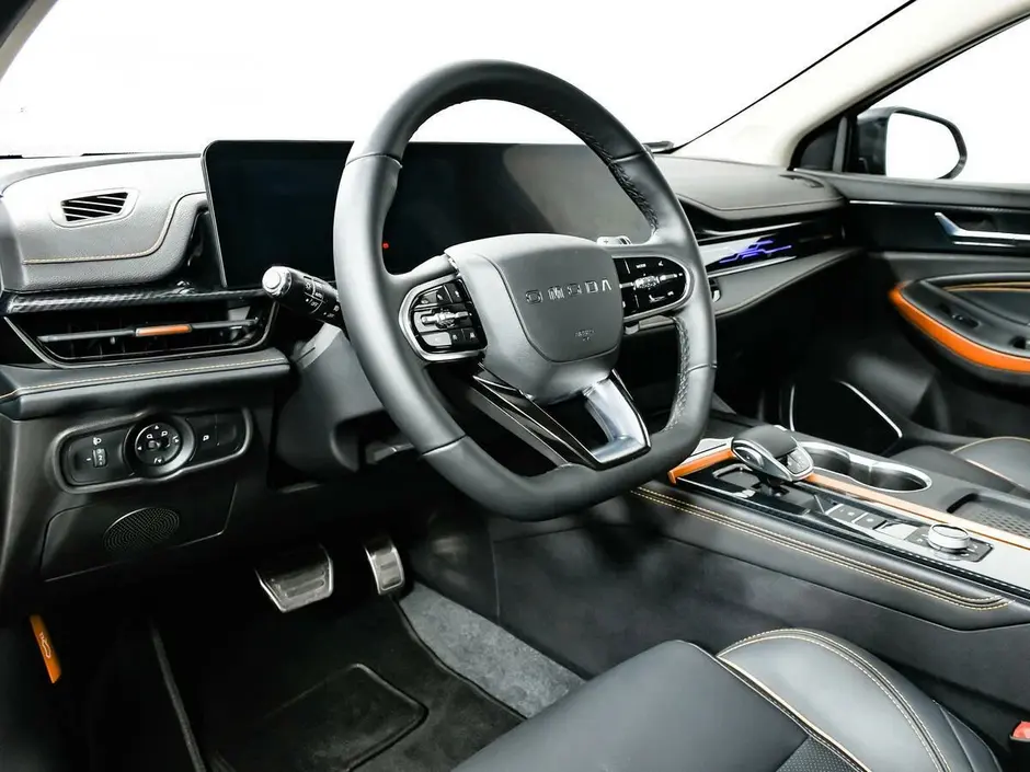 Omoda S5 GT, 2023 г.