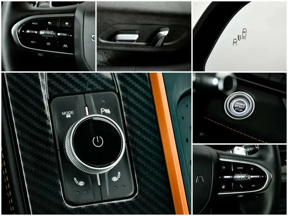 Omoda S5 GT, 2023 г.