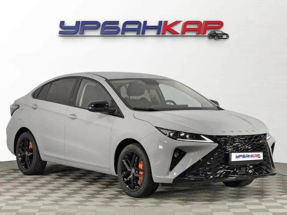 Omoda S5 GT, 2024 г.