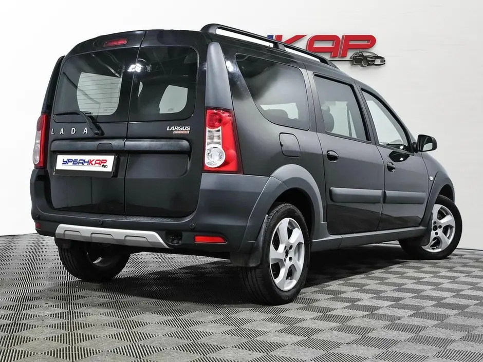 LADA (ВАЗ) Largus, 2020 г.