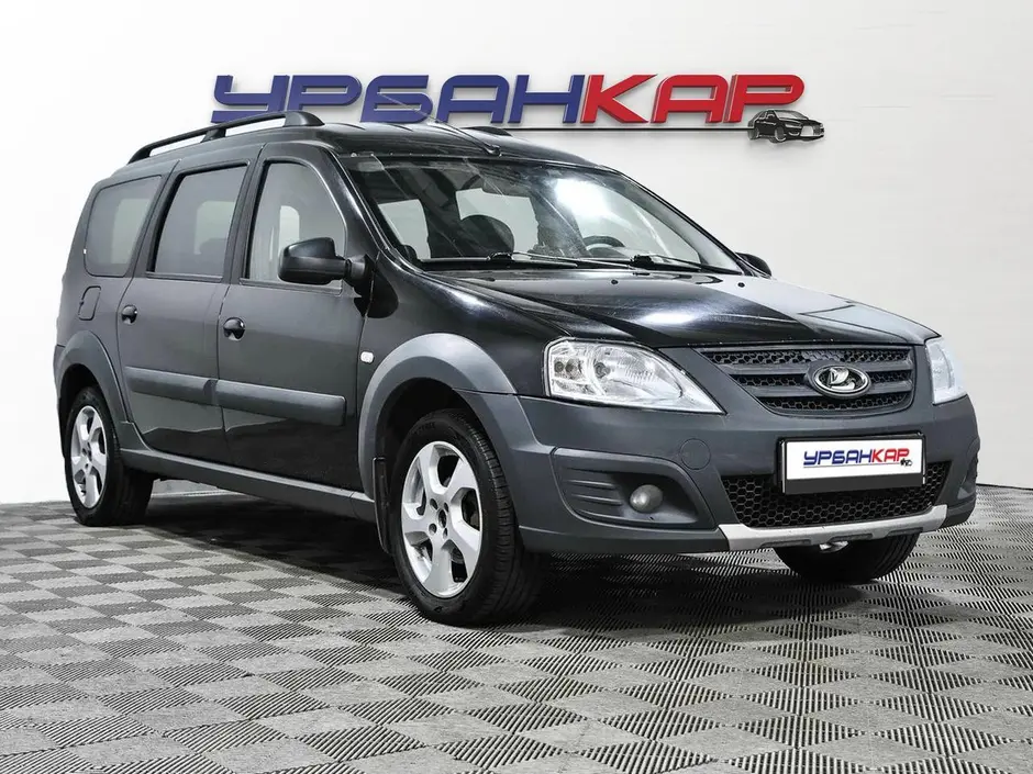 LADA (ВАЗ) Largus, 2020 г.