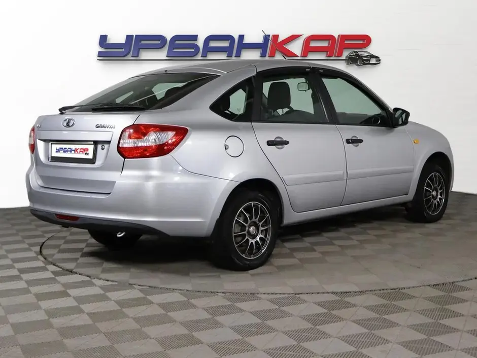 LADA (ВАЗ) Granta, 2015 г.