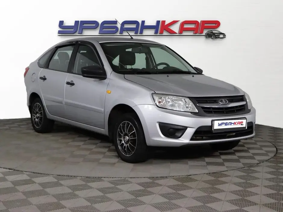 LADA (ВАЗ) Granta, 2015 г.