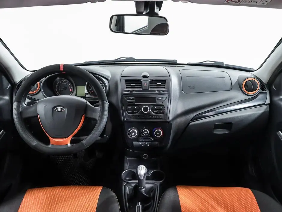 LADA (ВАЗ) Kalina, 2018 г.