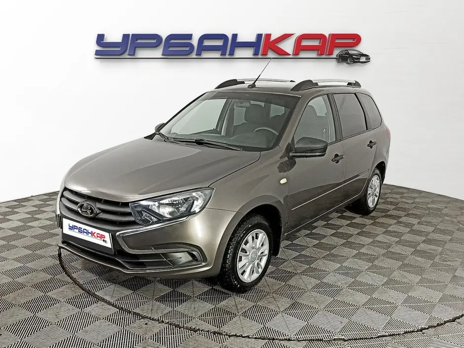 LADA (ВАЗ) Granta, 2018 г.