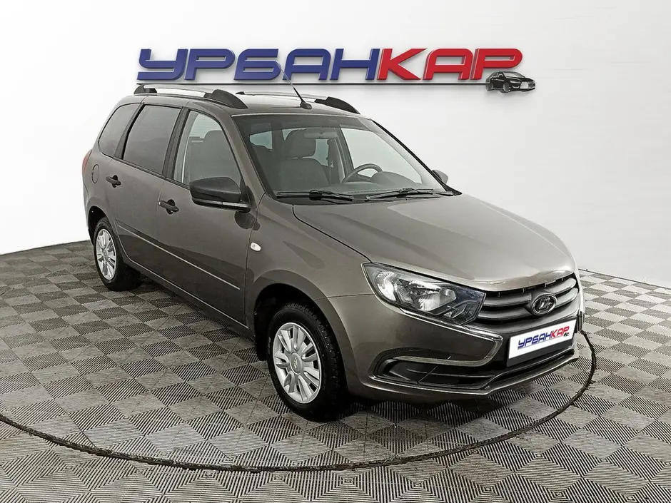 LADA (ВАЗ) Granta, 2018 г.