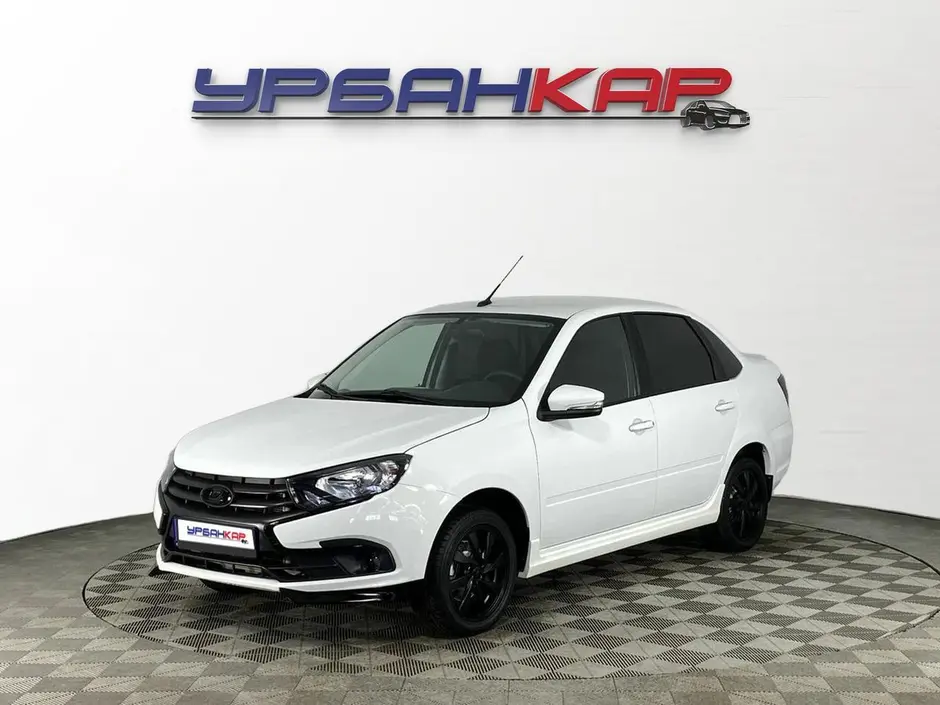 LADA (ВАЗ) Granta, 2020 г.