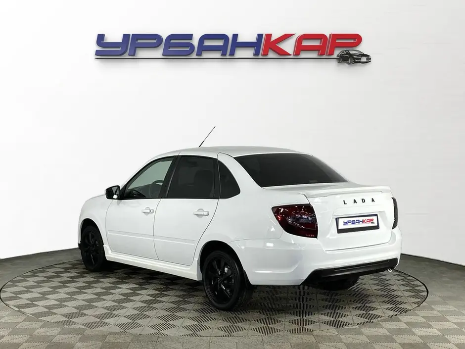 LADA (ВАЗ) Granta, 2020 г.