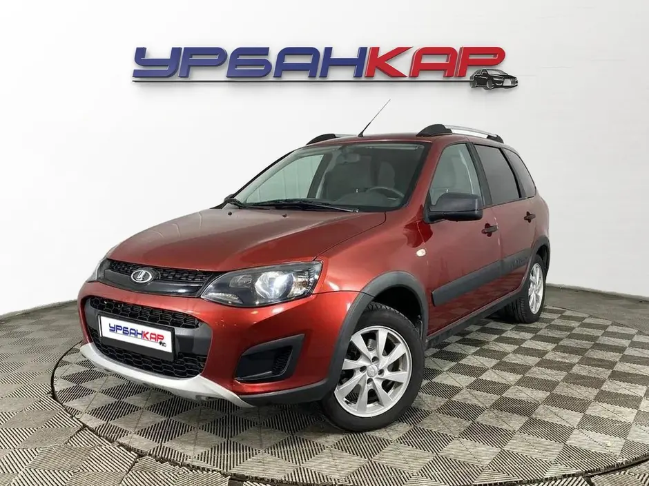 LADA (ВАЗ) Kalina, 2018 г.