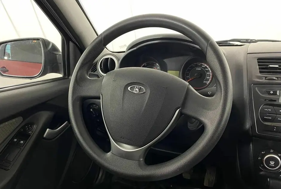 LADA (ВАЗ) Kalina, 2018 г.