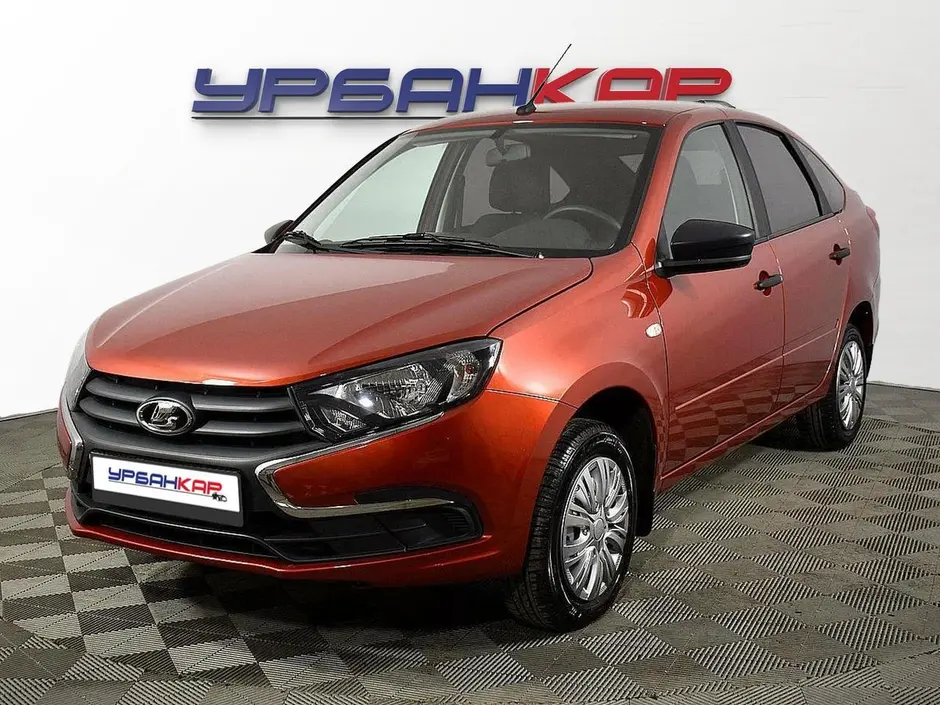 LADA (ВАЗ) Granta, 2018 г.