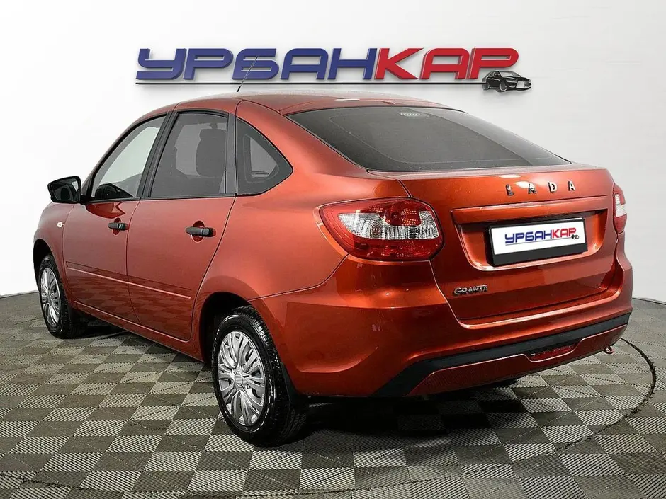 LADA (ВАЗ) Granta, 2018 г.