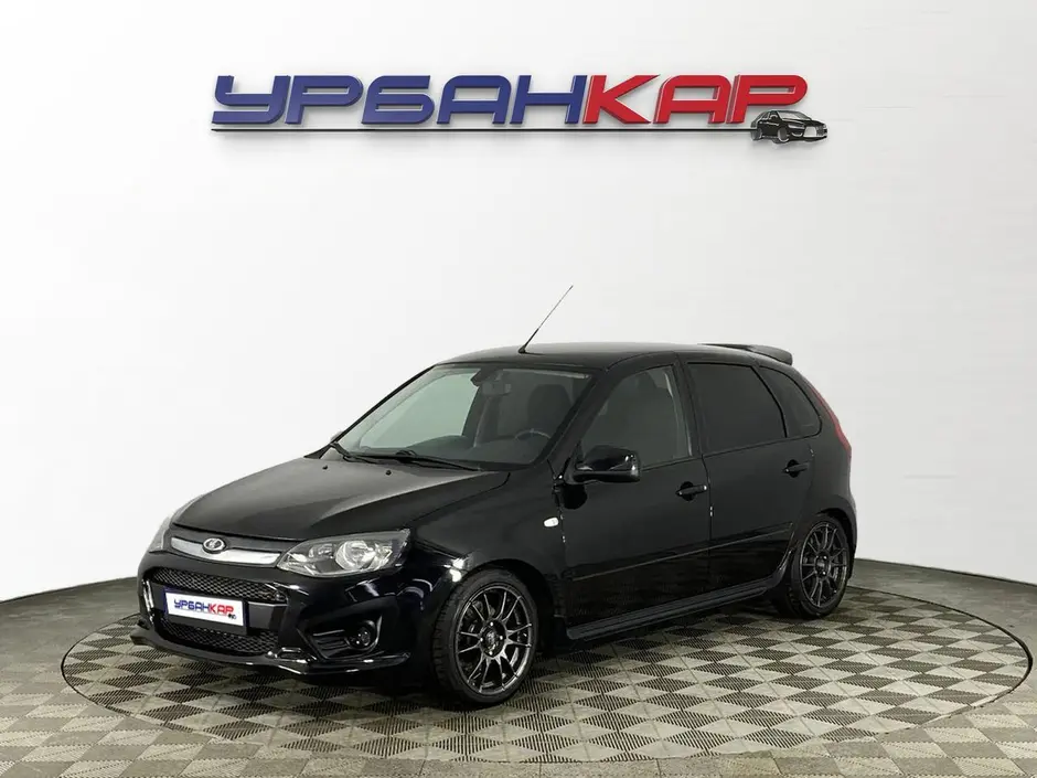 LADA (ВАЗ) Kalina, 2017 г.