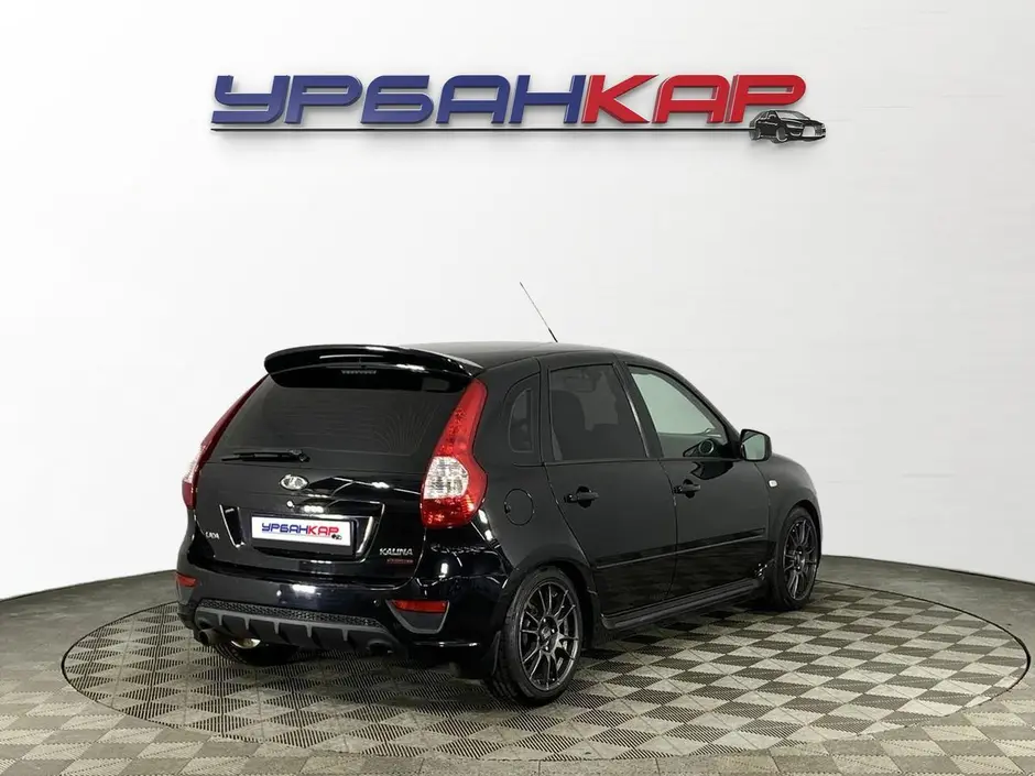 LADA (ВАЗ) Kalina, 2017 г.