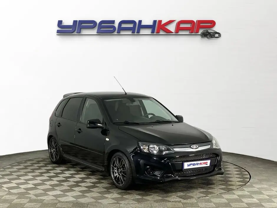 LADA (ВАЗ) Kalina, 2017 г.