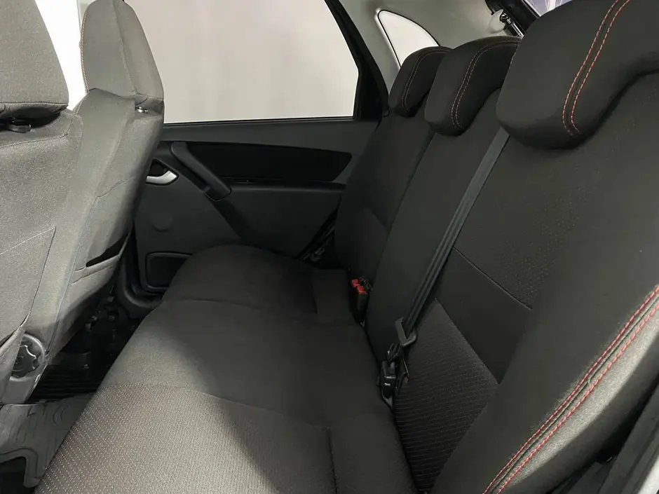 LADA (ВАЗ) Kalina, 2017 г.