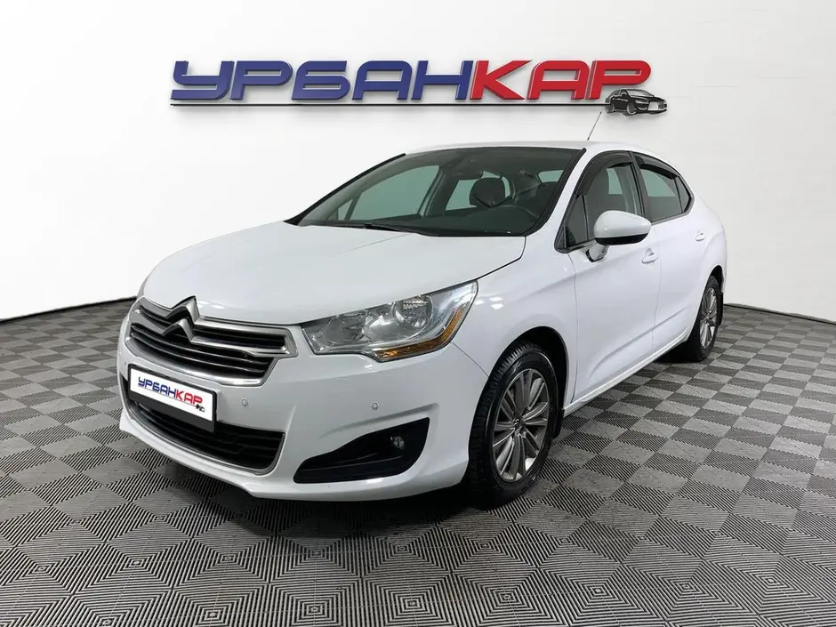 Citroen C4, 2012 г.