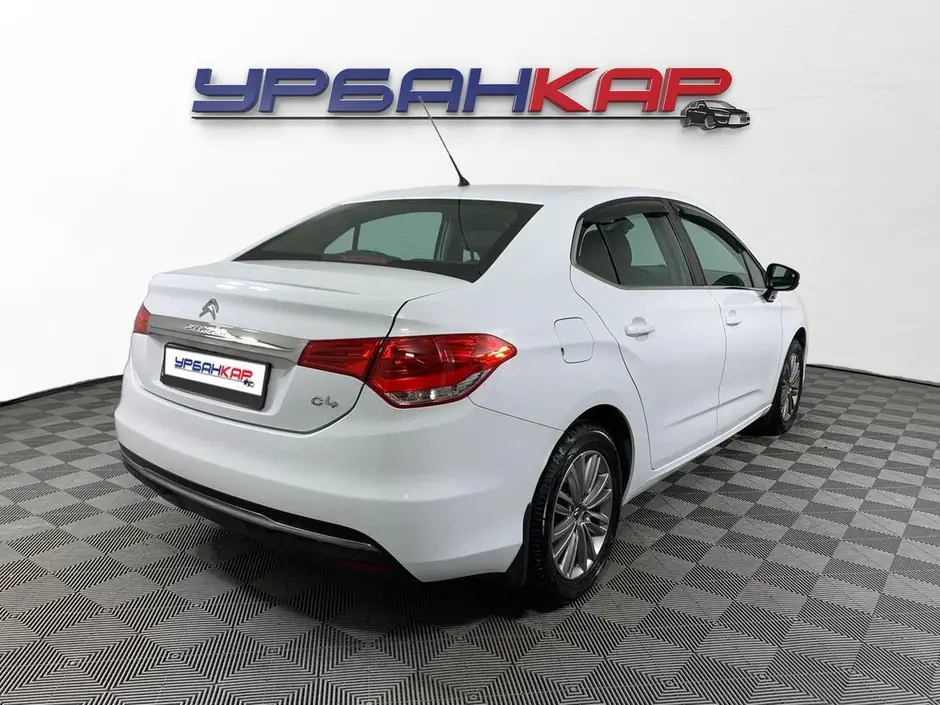 Citroen C4, 2012 г.