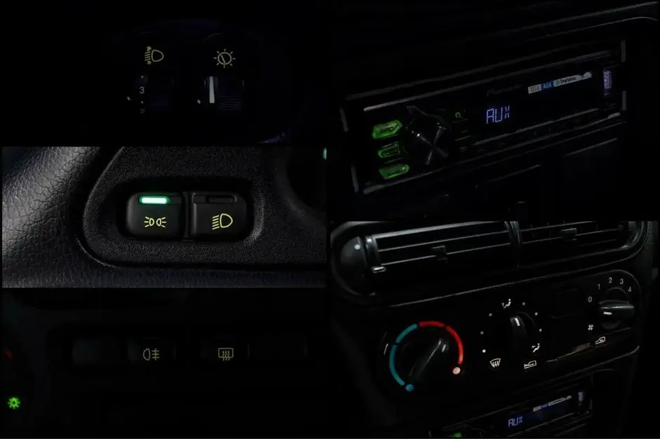 Chevrolet Niva, 2013 г.