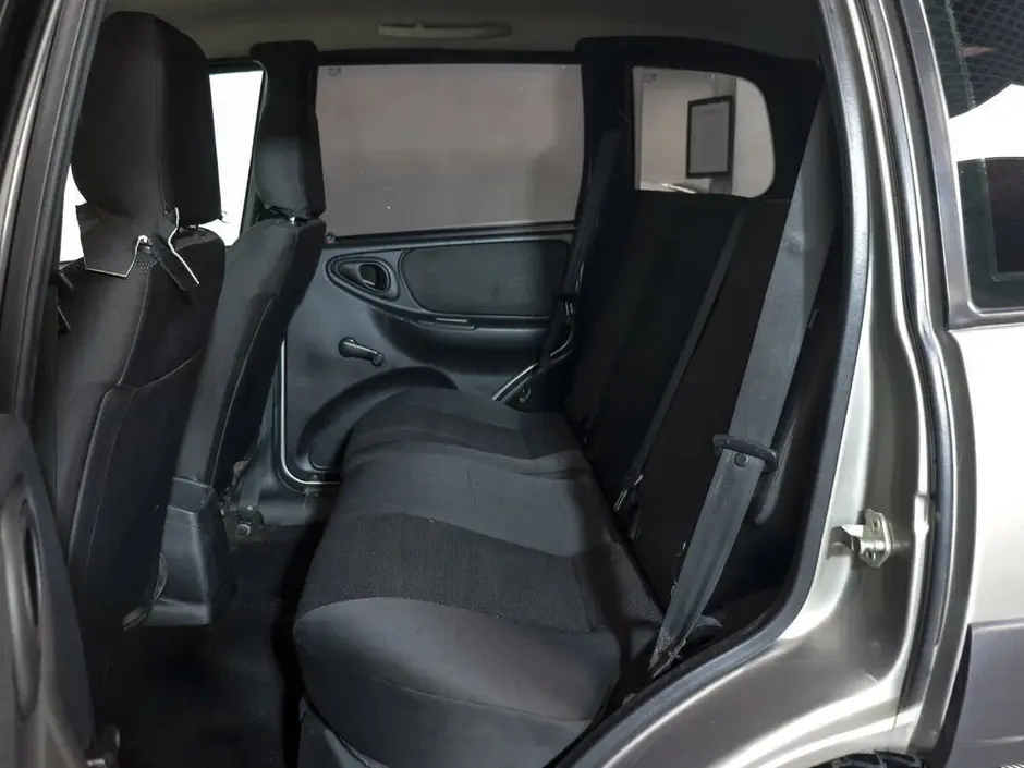 Chevrolet Niva, 2013 г.