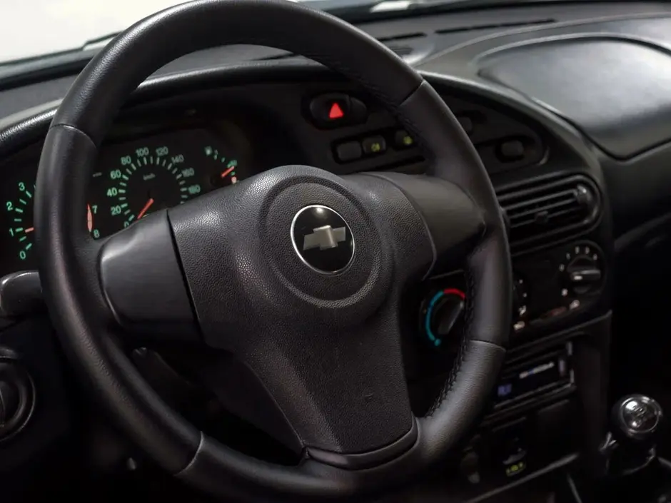 Chevrolet Niva, 2013 г.