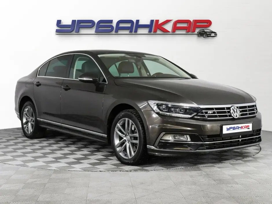 Volkswagen Passat, 2020 г.