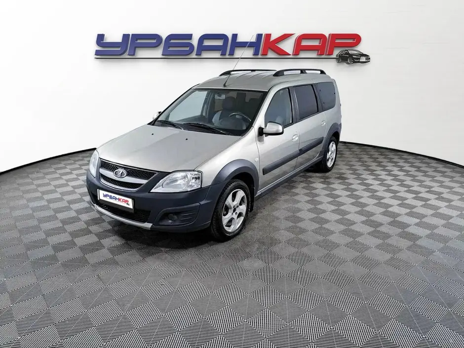 LADA (ВАЗ) Largus, 2020 г.