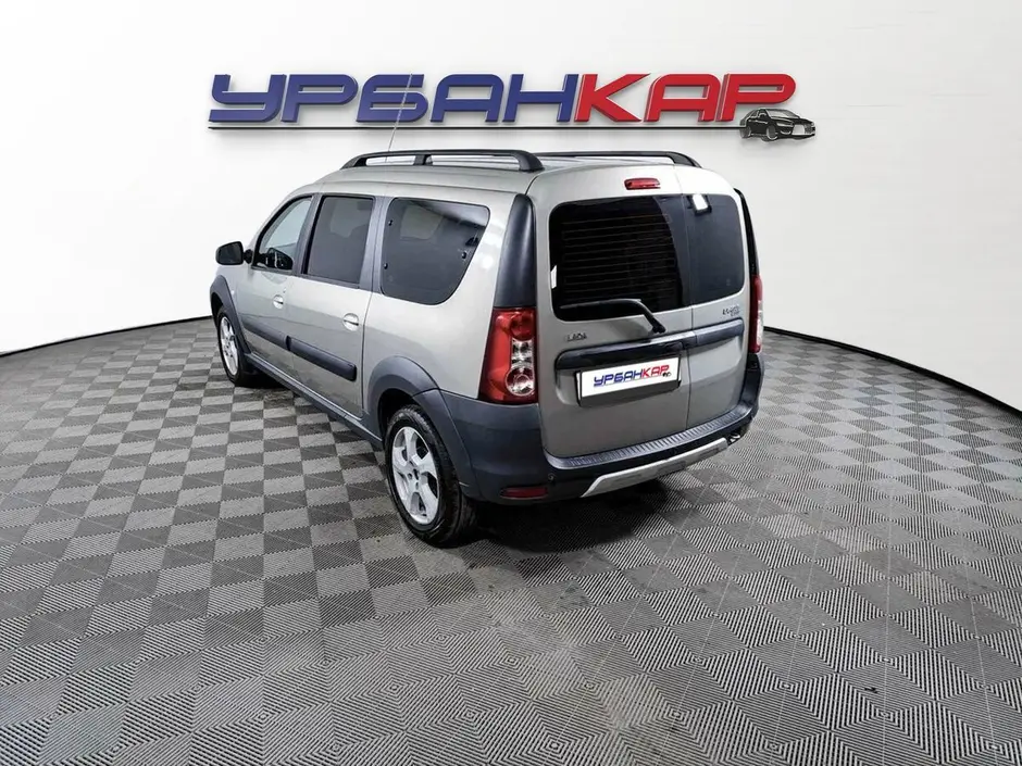 LADA (ВАЗ) Largus, 2020 г.