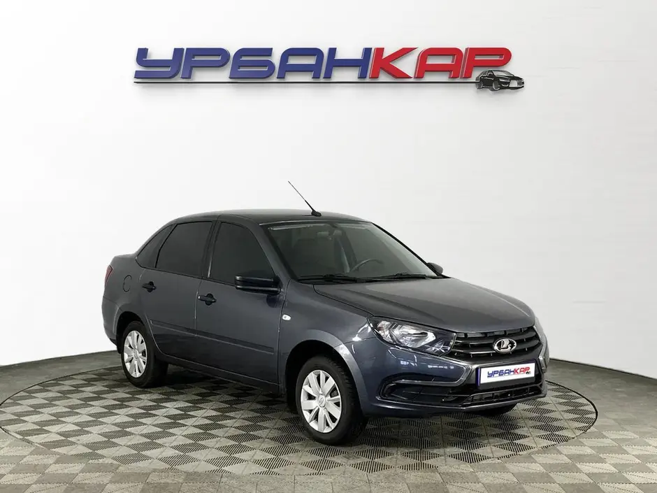 LADA (ВАЗ) Granta, 2021 г.