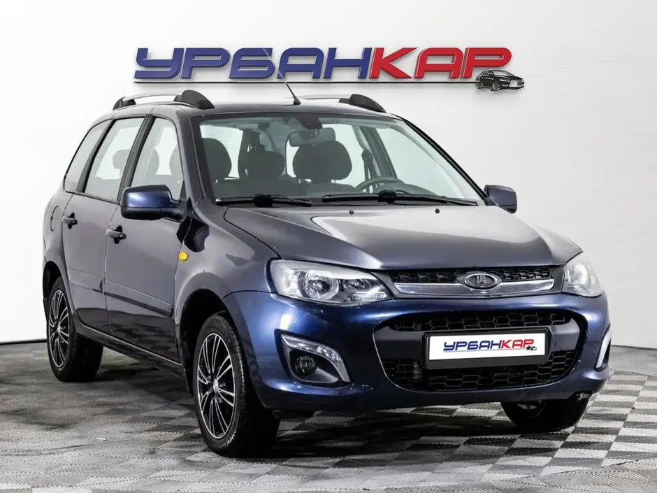 LADA (ВАЗ) Kalina, 2015 г.